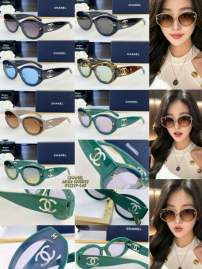 Picture of Chanel Sunglasses _SKUfw80048869fw